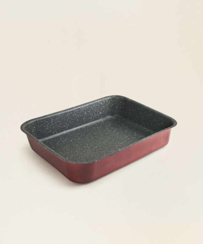 Ταψί Electra Granite αντικολλητικό 30x25εκ.