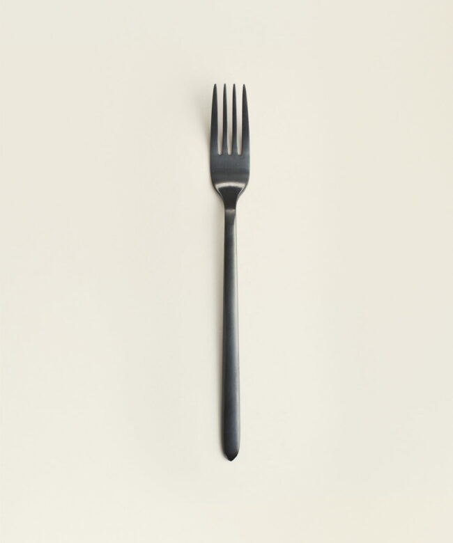 Πιρούνι Cuba Black