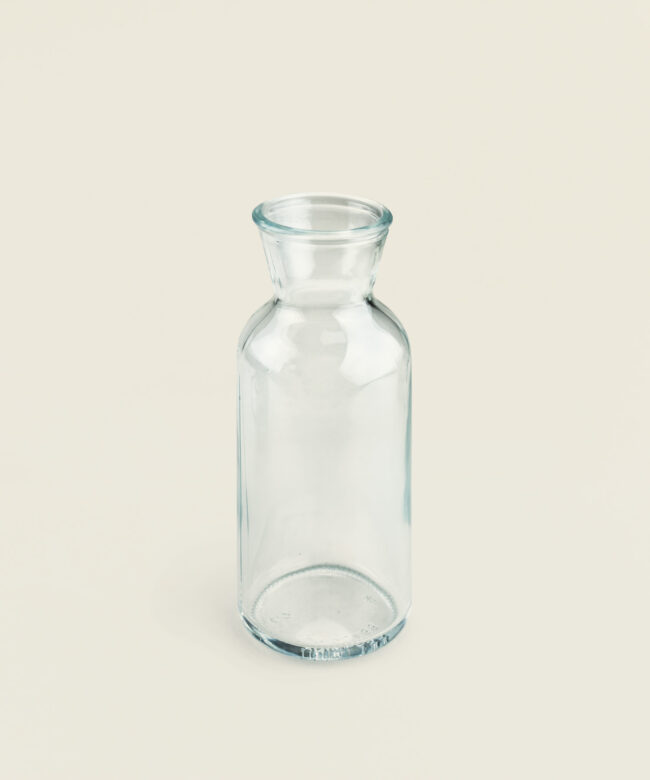 Καράφα γυάλινη Zen 250ml