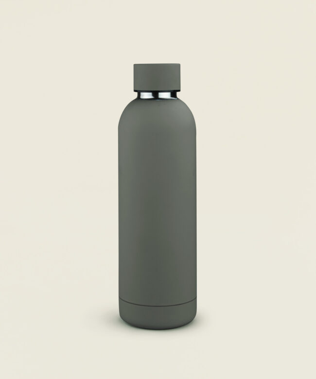 Θερμός ανοξείδωτο 500ml σε σκούρο πράσινο χρώμα