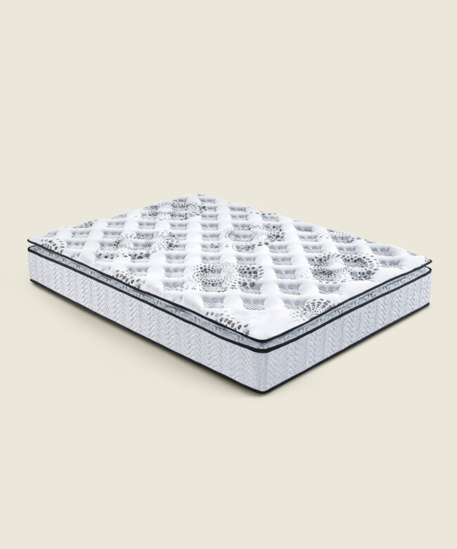 Στρώμα Palmer με ανώστρωμα foam διπλό 140×190εκ.