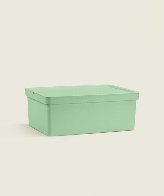 Κουτί αποθήκευσης Nova 10Lt olive green