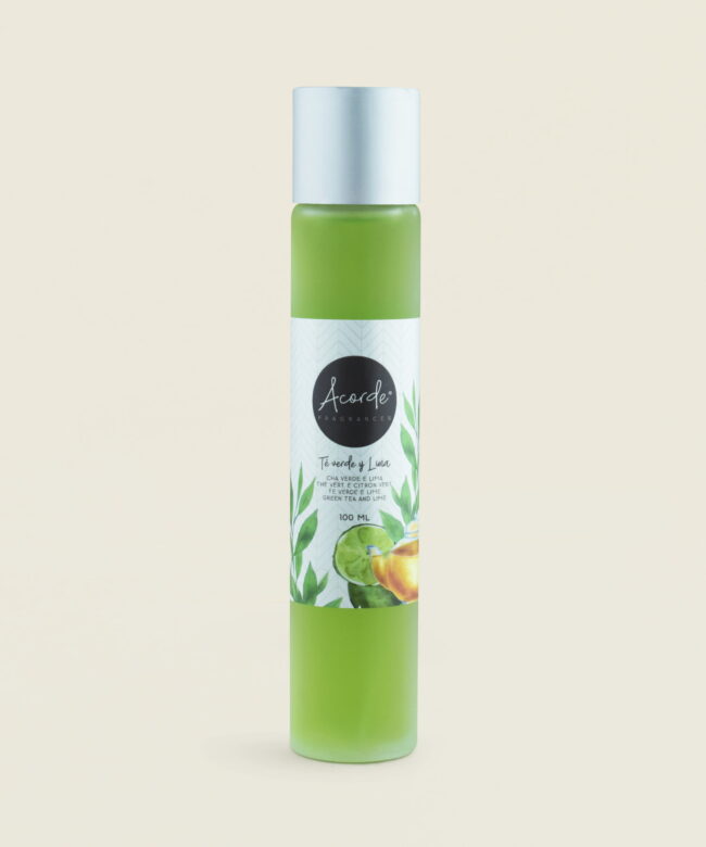 Αρωματικό σπρέϋ Glamour Green Tea