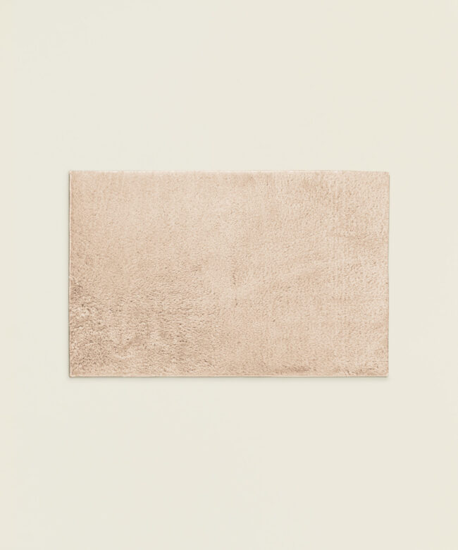 Ταπέτο Mink 50X80εκ. σε μπεζ χρώμα