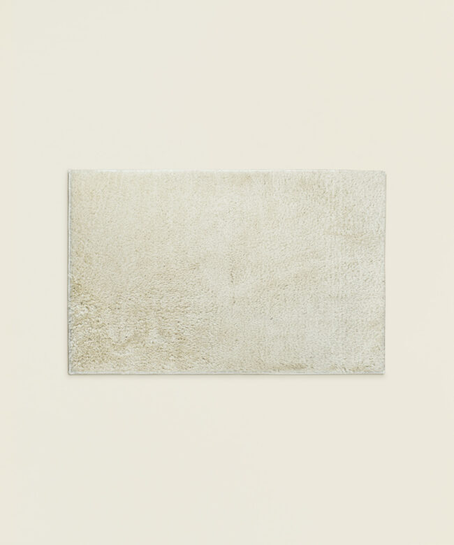 Ταπέτο Mink 50X80εκ. σε κρεμ χρώμα