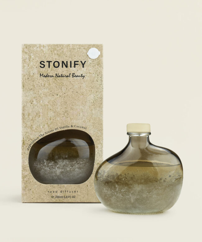Αρωματικό χώρου με sticks 200ml Vanilla & Coconut